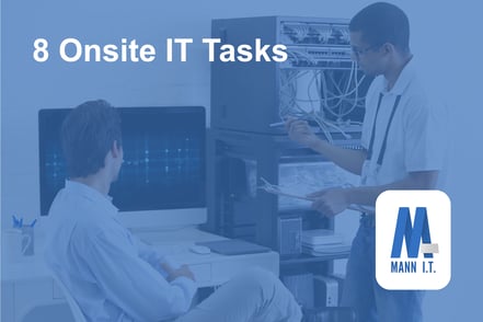 8 Critical IT Tasks You Can't Fix Over a Zoom Call