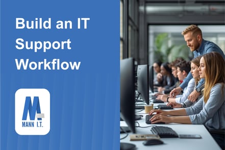 From Ticket Chaos to Control: Building a Better IT Support Workflow