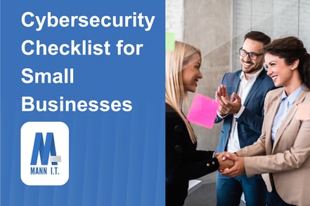 The Cybersecurity Checklist Michigan Small Businesses Keep Putting Off