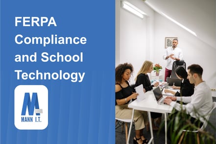 Your Student Data Is Protected by Policy. Is It Protected by Your Technology?