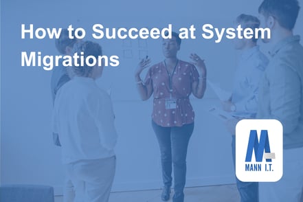 Why System Migrations Fail (And How to Actually Succeed)
