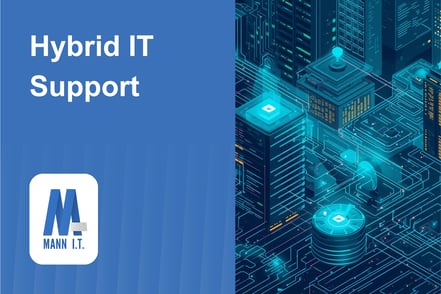 Hybrid IT Support: A Smarter Alternative to Traditional Models