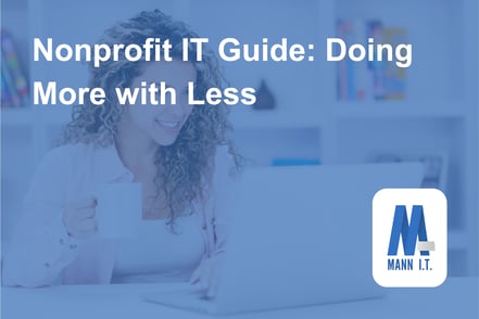 Running Lean, Running Secure: A Technology Guide for Nonprofits, Schools, and Local Government