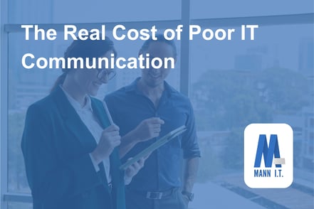 What Your IT Company Isn't Telling You Is Costing You More Than the Outage