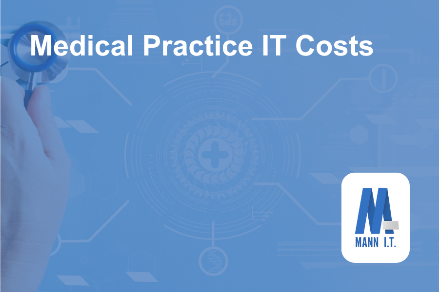 Medical Practice IT Costs