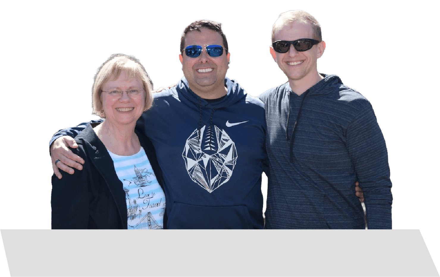 A Partner You Can Trust(1)