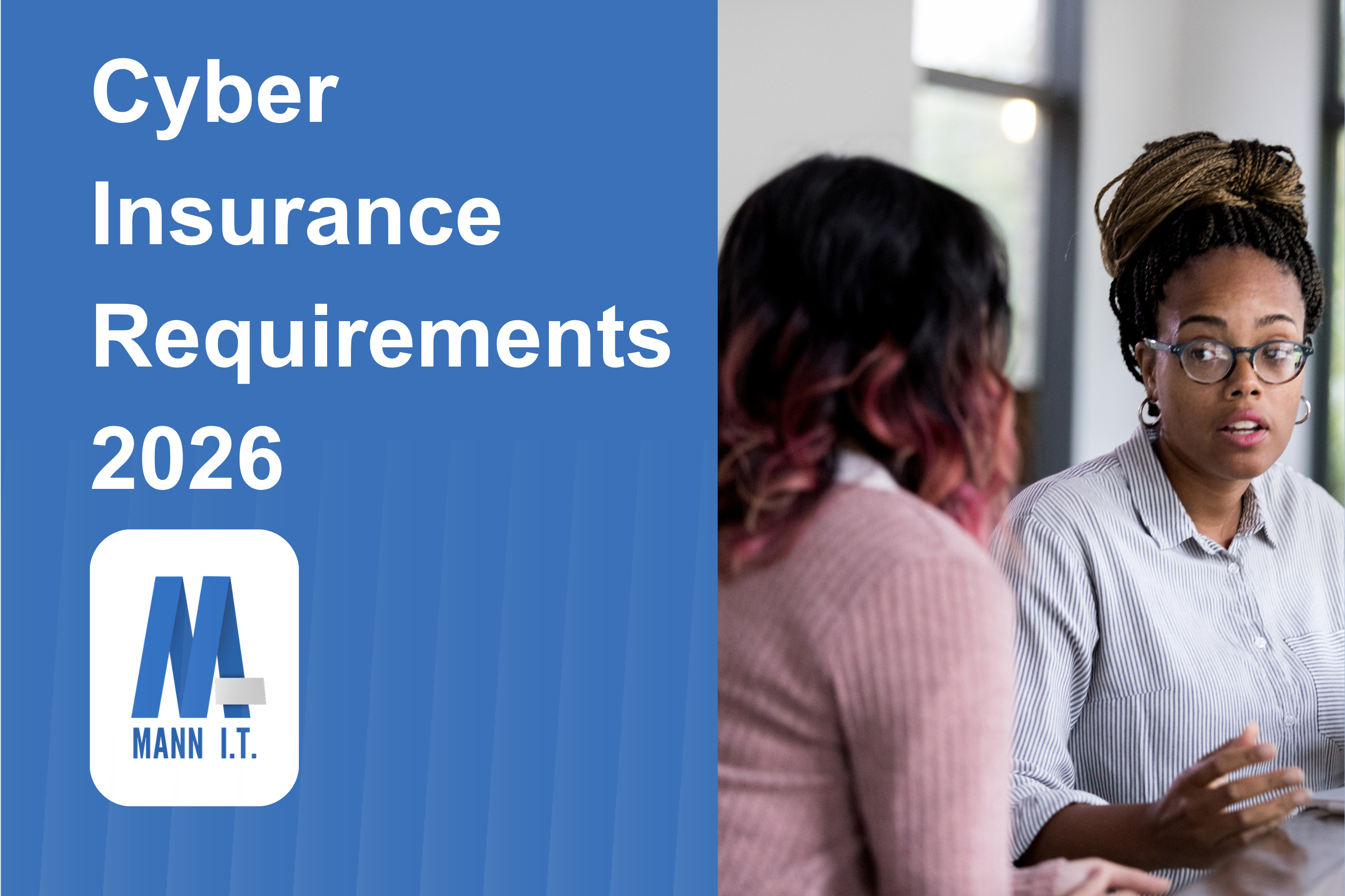 The Cyber Insurance Bar Just Moved. Is Your IT Stack Over or Under It?