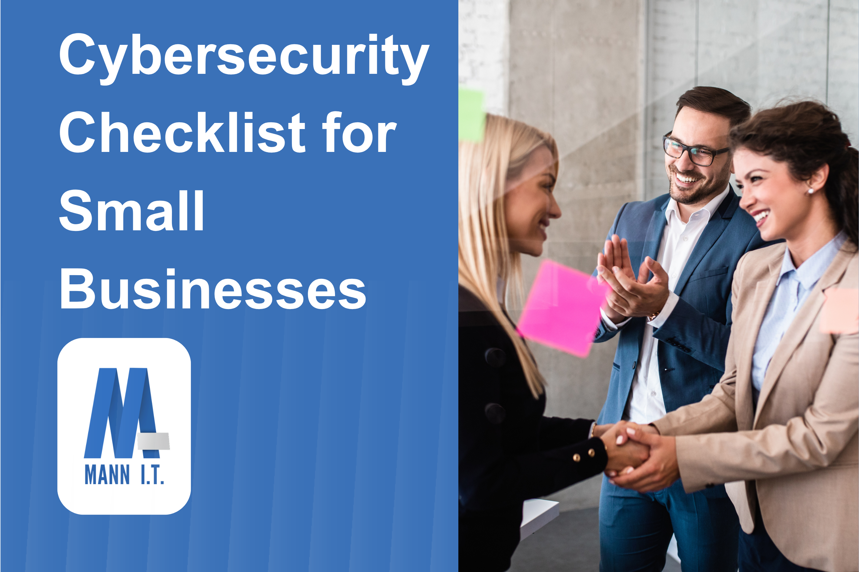 The Cybersecurity Checklist Michigan Small Businesses Keep Putting Off