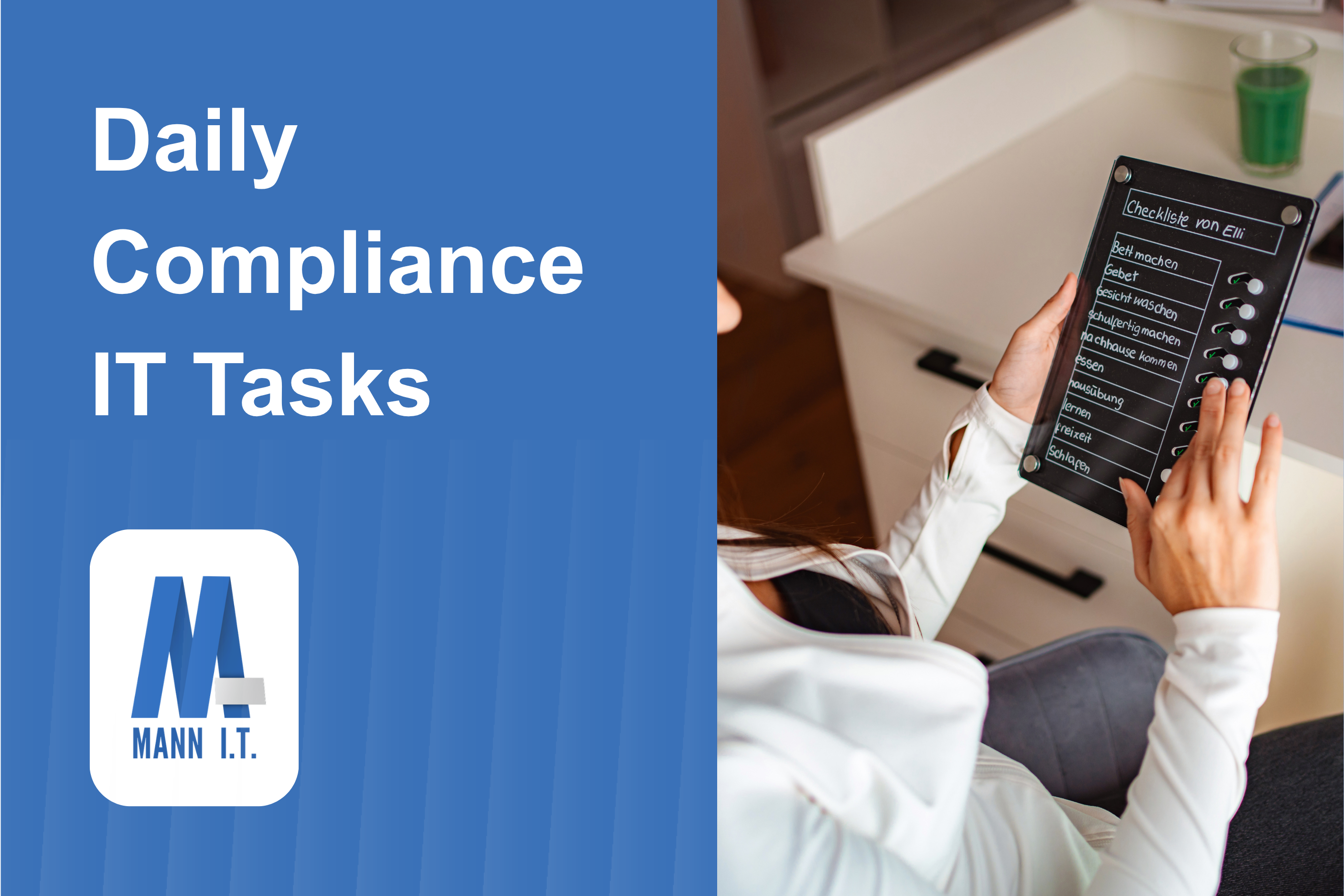 The Best Way to Survive an Audit Starts With Daily IT Operations