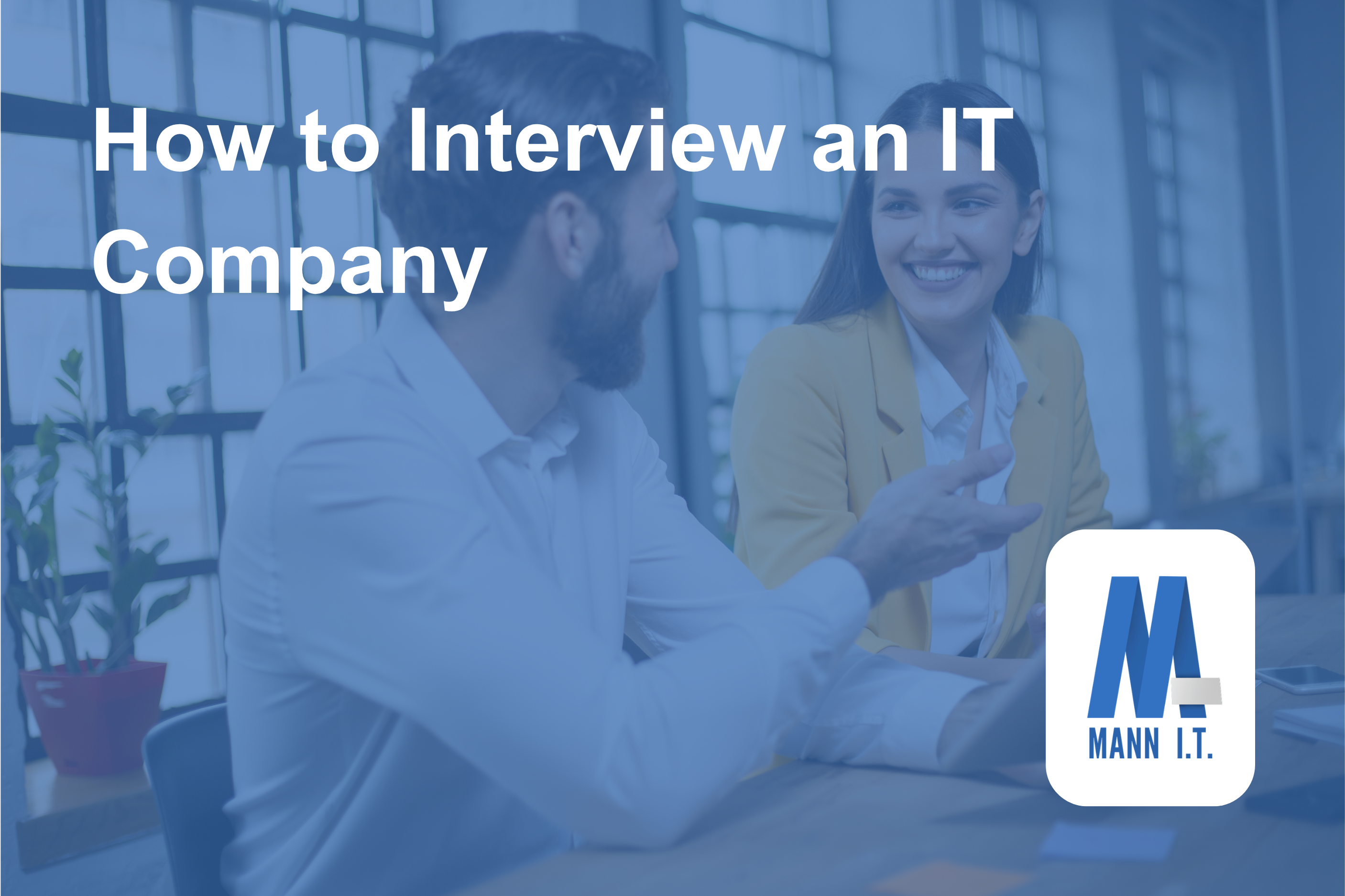 How to Interview an IT Company Without Getting a Sales Pitch