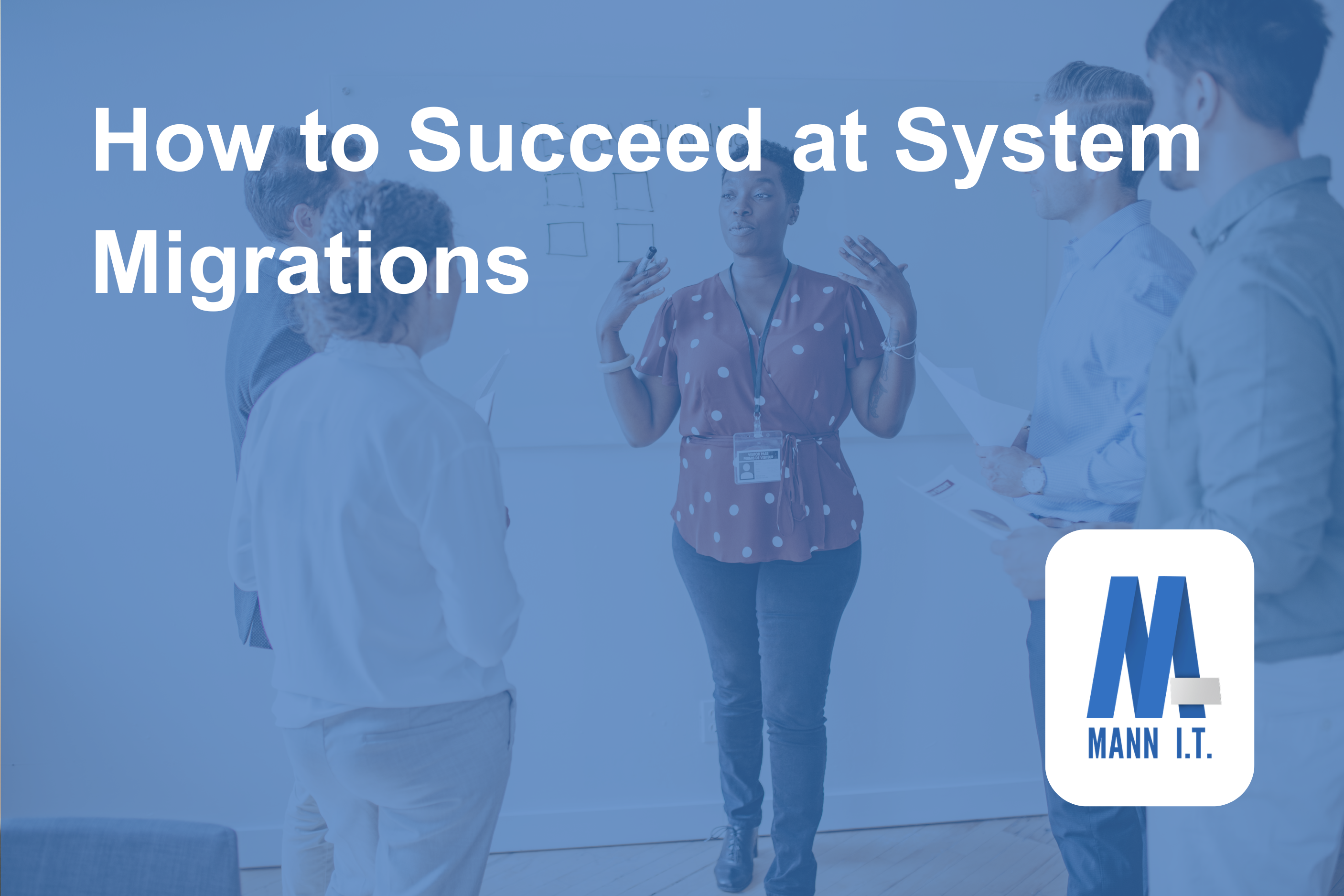 Why System Migrations Fail (And How to Actually Succeed)