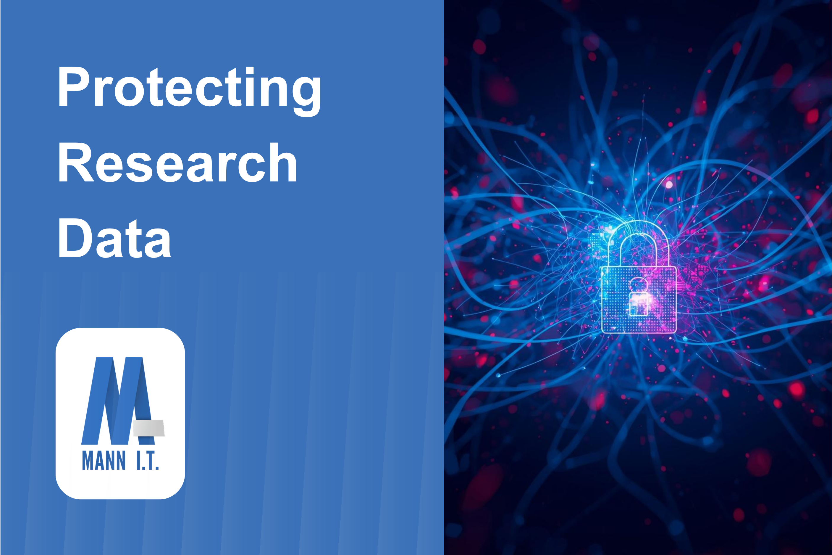 Protecting Research Data in Ann Arbor: How to Secure What Matters Most
