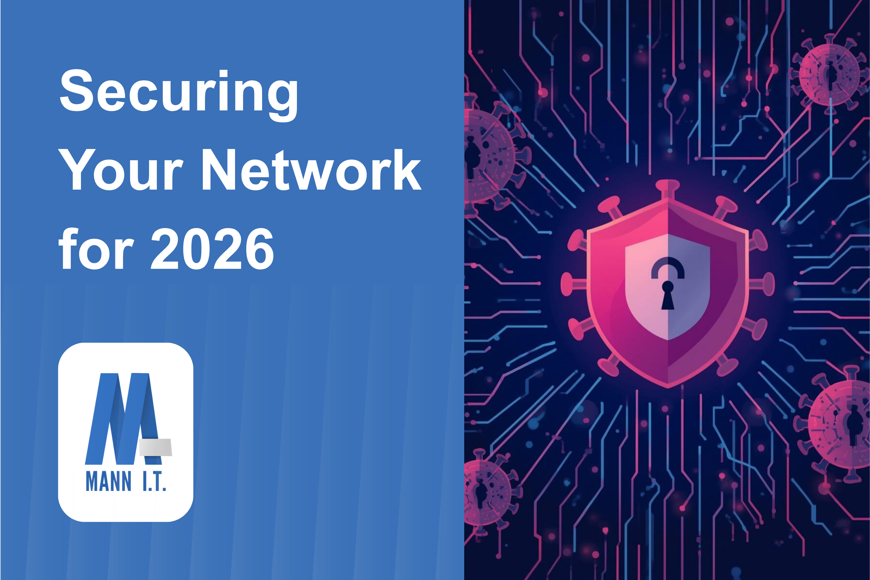 The Ann Arbor Cyber Shift: Securing Your Network for 2026