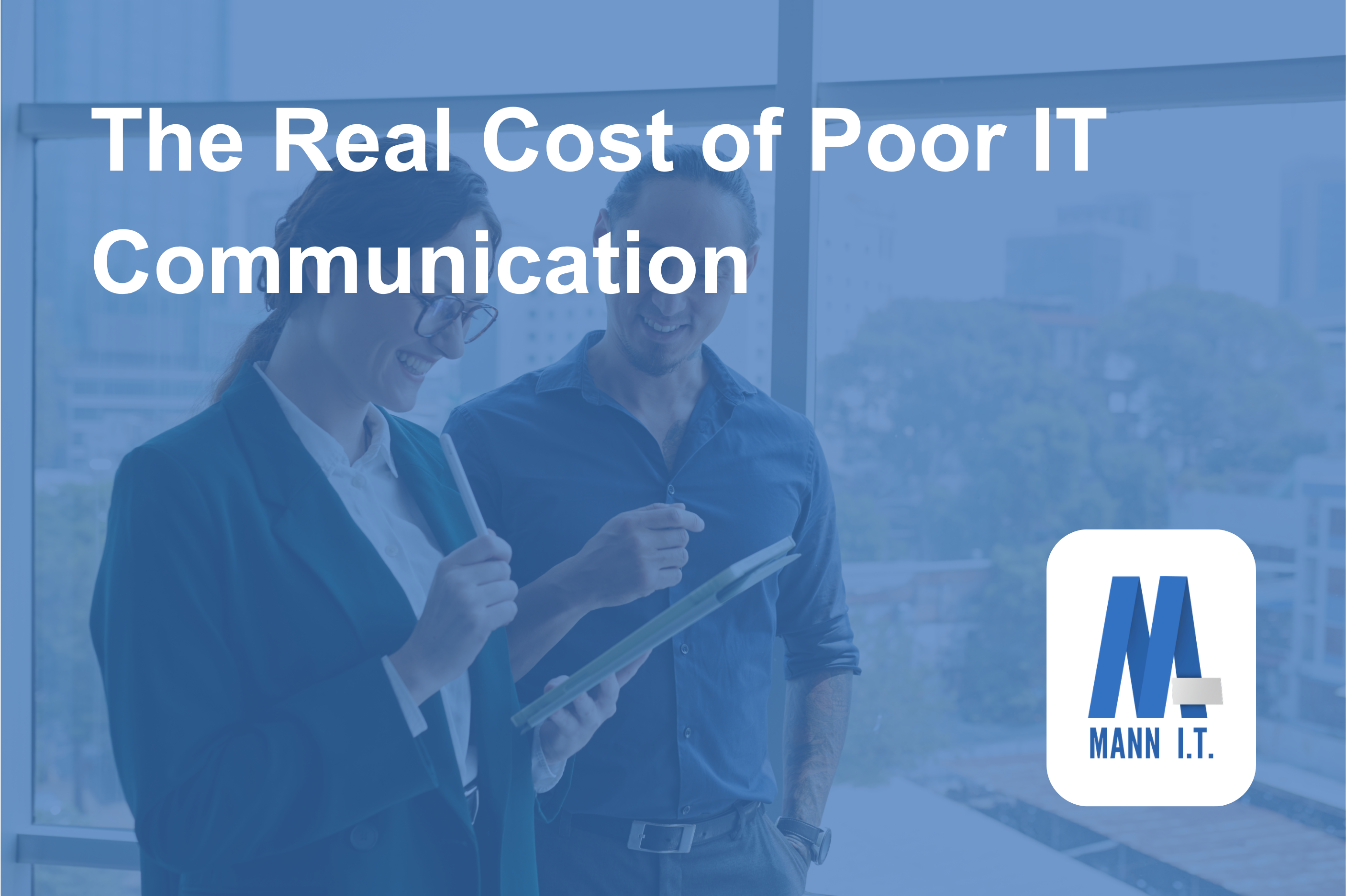 What Your IT Company Isn't Telling You Is Costing You More Than the Outage